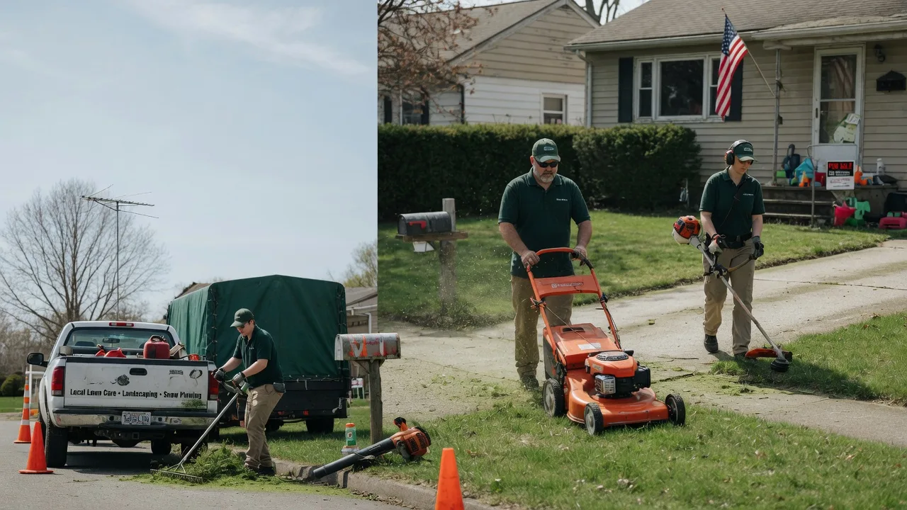 Lawn Care Services By Expert Landscaper in Graysville, AL near me